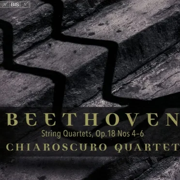 String Quartets, op. 18 nos. 4–6