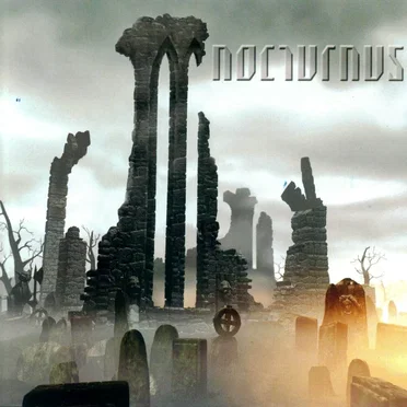 Ethereal Tomb by Nocturnus - album cover