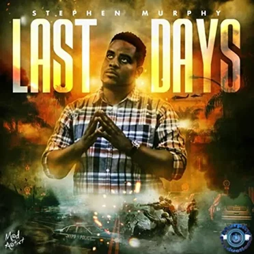 Last Days by Stephen Murphy - album cover
