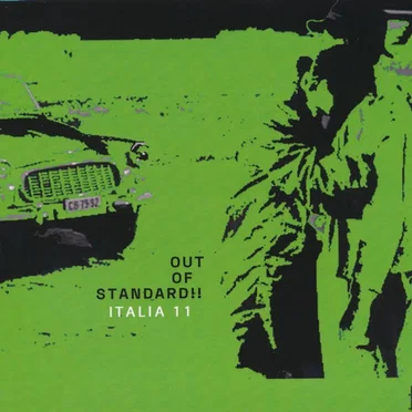 Out of Standard!! Italia 11 by Various Artists - album cover