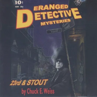 23rd & Stout by Chuck E. Weiss - album cover