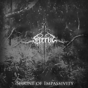 Shrine of Impassivity by Eterul - album cover