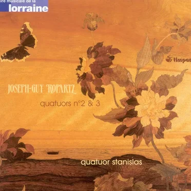 Quatuors Nº 2 & 3
