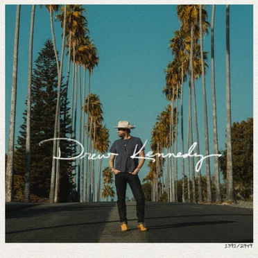 Drew Kennedy by Drew Kennedy - album cover