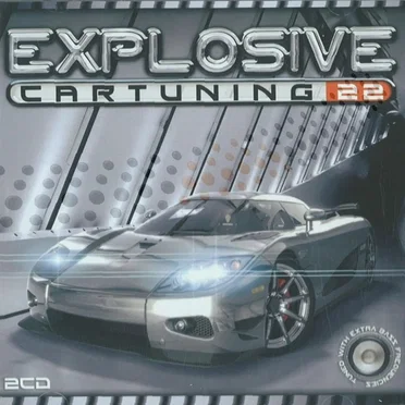 Explosive Car Tuning 22 by Various Artists - album cover