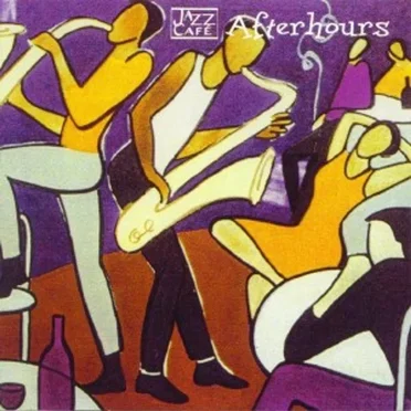 Jazz Café: Afterhours by Various Artists - album cover