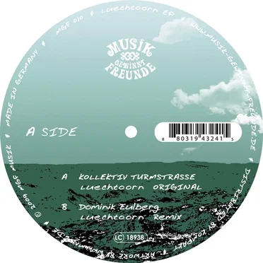 Luechtoorn EP
