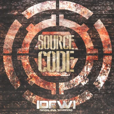Source Code by Digital Evil Whispers - album cover