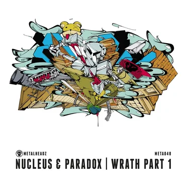 Wrath EP Part 1
