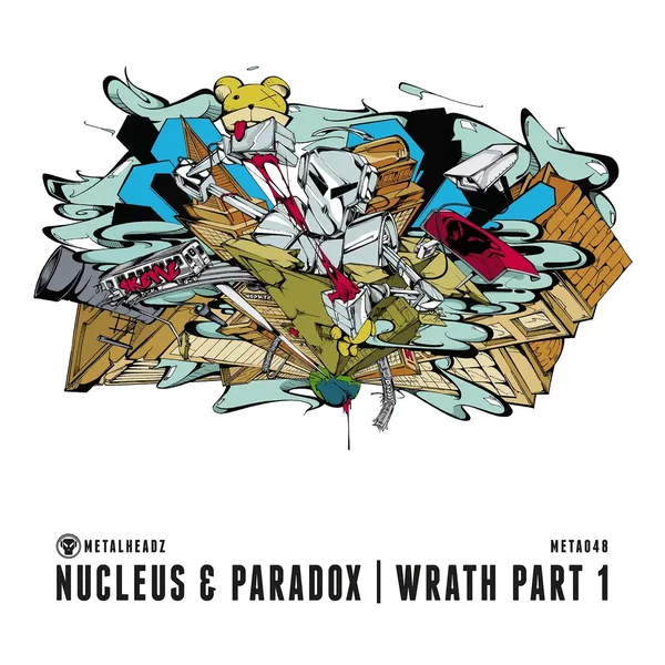 Wrath EP Part 1