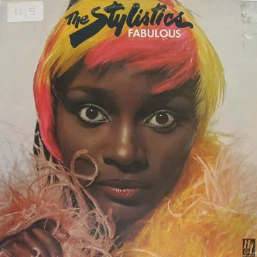 Fabulous by The Stylistics - album cover