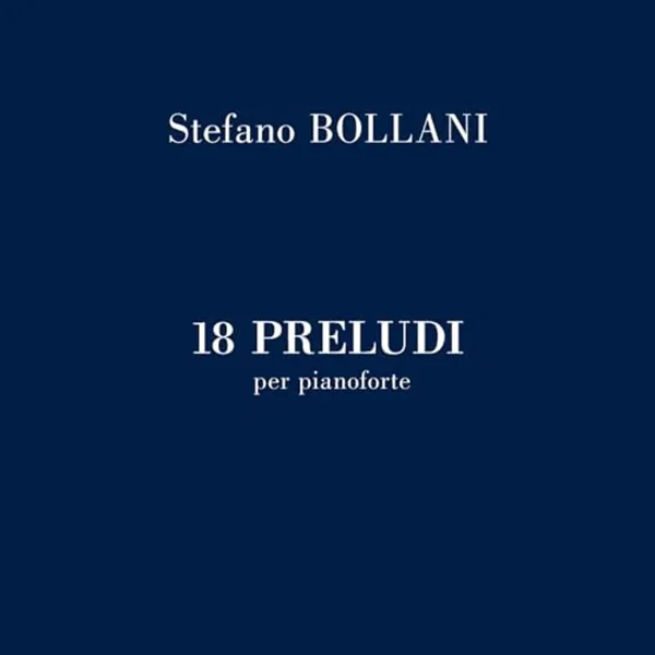 18 Preludi per pianoforte