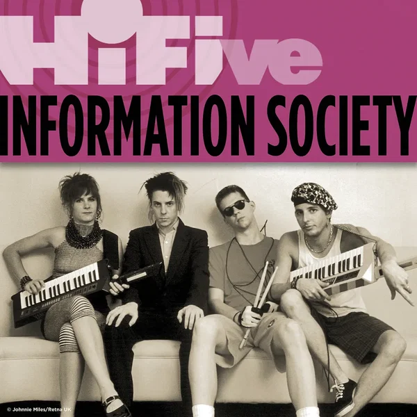 Hi‐Five: Information Society