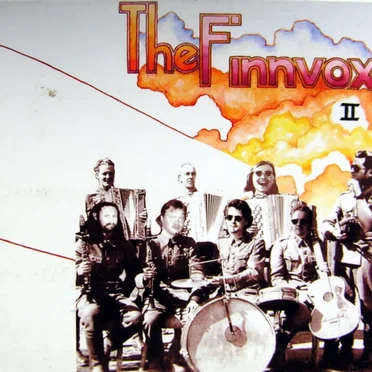 The Finnvox II by Various Artists - album cover