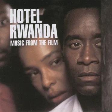 Hotel Rwanda by Various Artists - album cover
