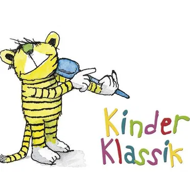 Kinder Klassik by Various Artists - album cover