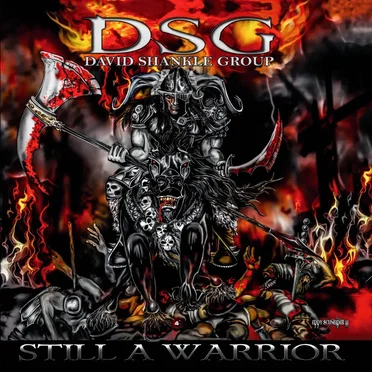 Still a Warrior by David Shankle Group - album cover