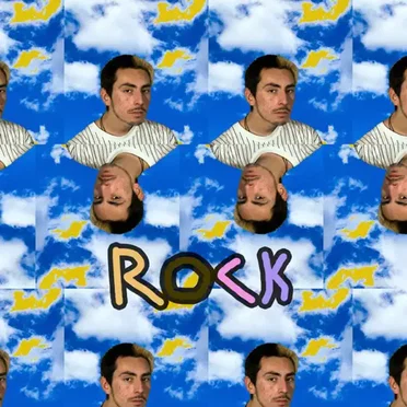 Rock by King Dewdrop - album cover