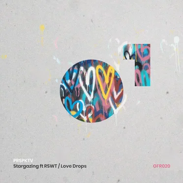 Stargazing/Love Drops by Prspktv - album cover
