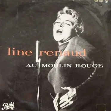 Line Renaud au Moulin Rouge