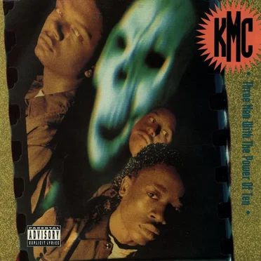 Three Men With The Power Of Ten by KMC - album cover