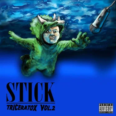 TricératoX vol.2 by STICK - album cover
