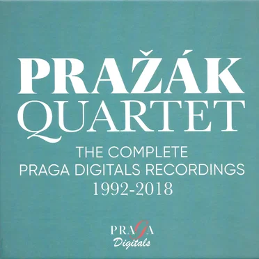 The Complete Praga Digitals Recordings 1992-2018