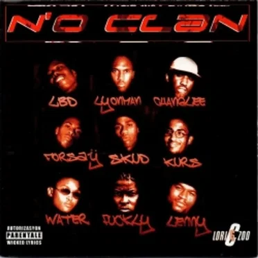 Lori6 zoo by N’O Clan - album cover
