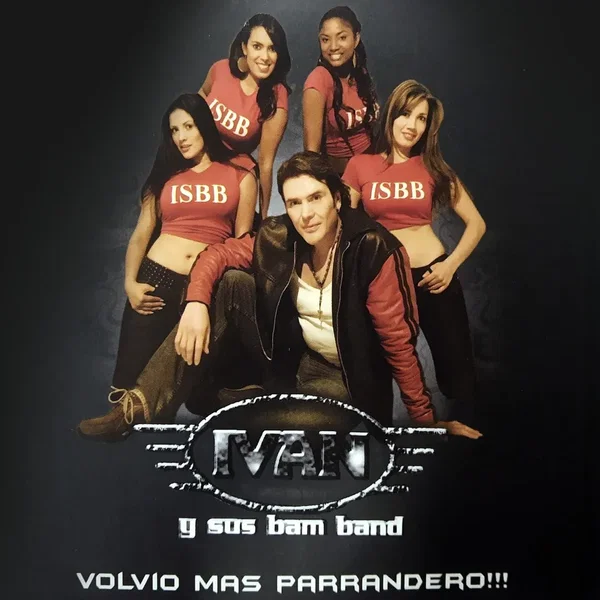 Volvió más parrandero
