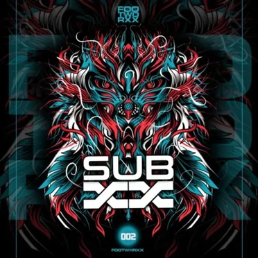 Subxx 2 by Various Artists - album cover