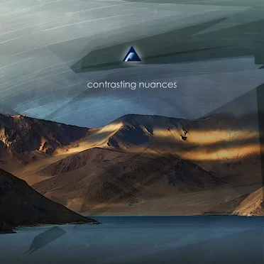 Contrasting Nuances by Avitronic - album cover