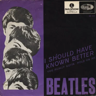 I Should Have Known Better / You Really Gotta Hold on Me