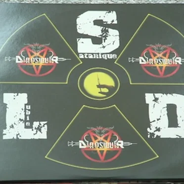 Lubie satanique dépravée