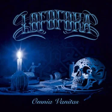 Omnia vanitas by Lofofora - album cover