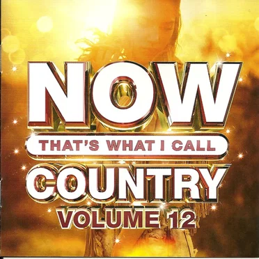 NOW That’s What I Call Country, Volume 12 by Various Artists - album cover