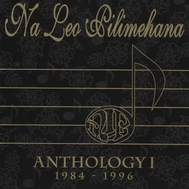 Anthology I by Nā Leo Pilimehana - album cover