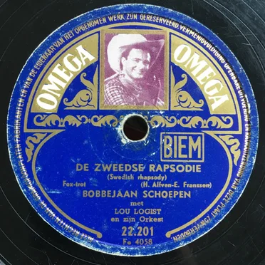 De Zweedse rapsodie / Anneliese