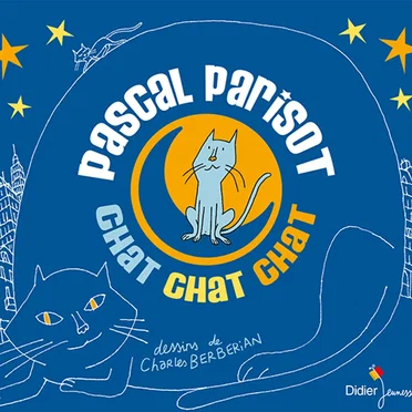 Chat chat chat by Pascal Parisot - album cover