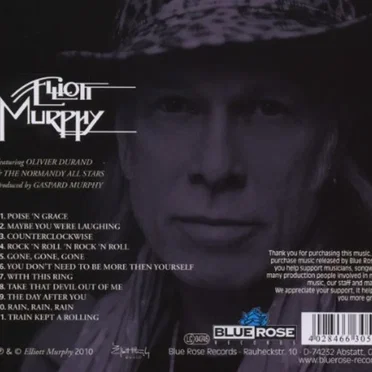 Elliott Murphy
