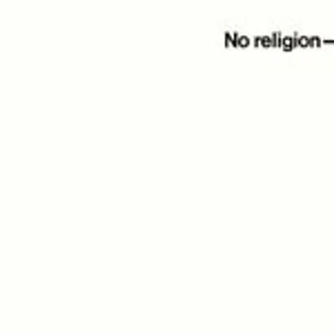 No Religion