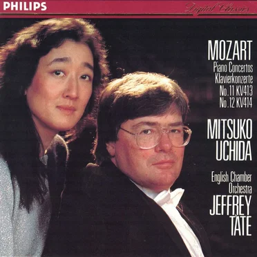 Piano Concertos nos. 11 & 12