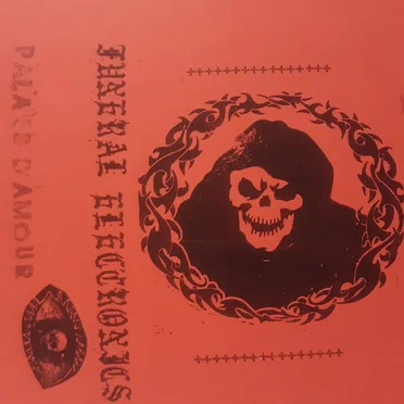 FUNERAL ELECTRONICS by FUNERAL ELECTRONICS - album cover