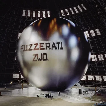 Zwo by Fuzzerati - album cover