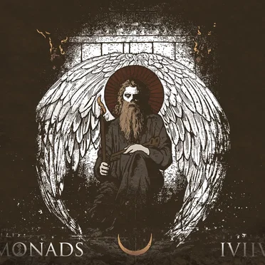 IVIIV by Monads - album cover