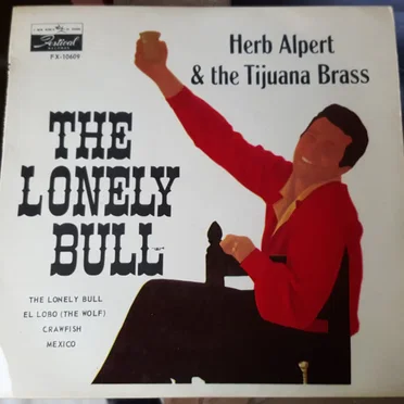 The Lonely Bull