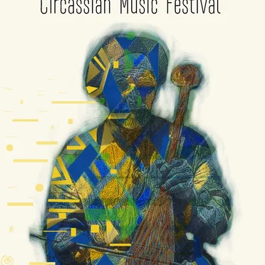 Djegu: Live From Aslanbech Chich’s Circassian Music Festival by Various Artists - album cover