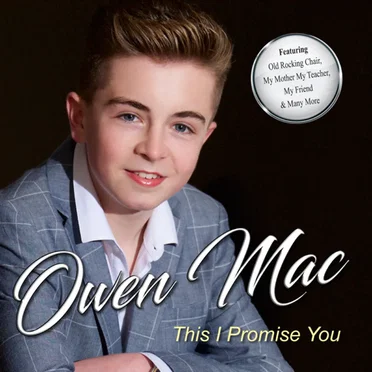This I Promise You by Owen Mac - album cover