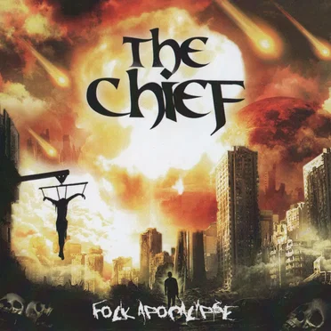 Folk Apocalypse by The Chief - album cover