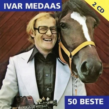 50 beste by Ivar Medaas - album cover