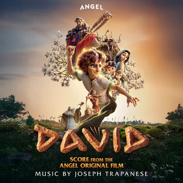 DAVID: Score from the Angel Original Film
